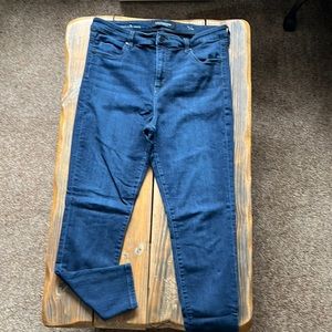 Liverpool high rise jeans size 32/14